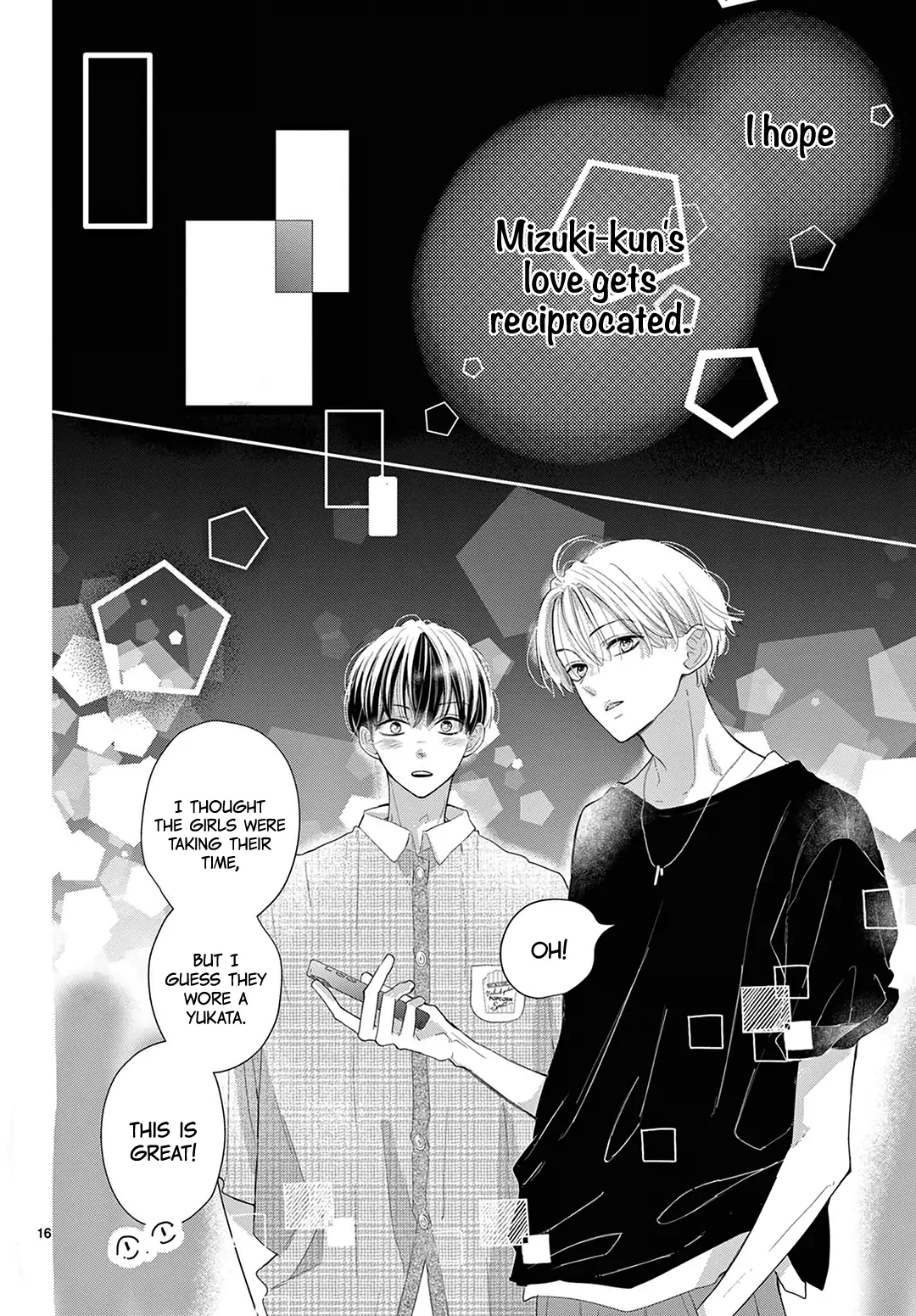 Daifuku-chan to Ouji-sama Chapter 28 - Page 18