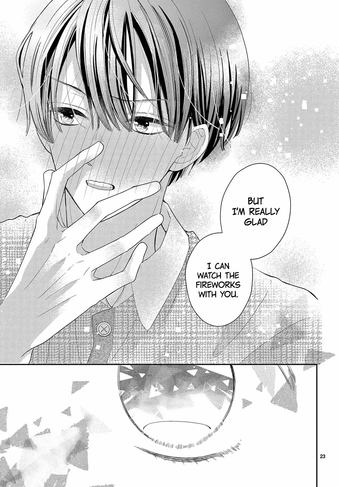 Daifuku-chan to Ouji-sama Chapter 28 - Page 25