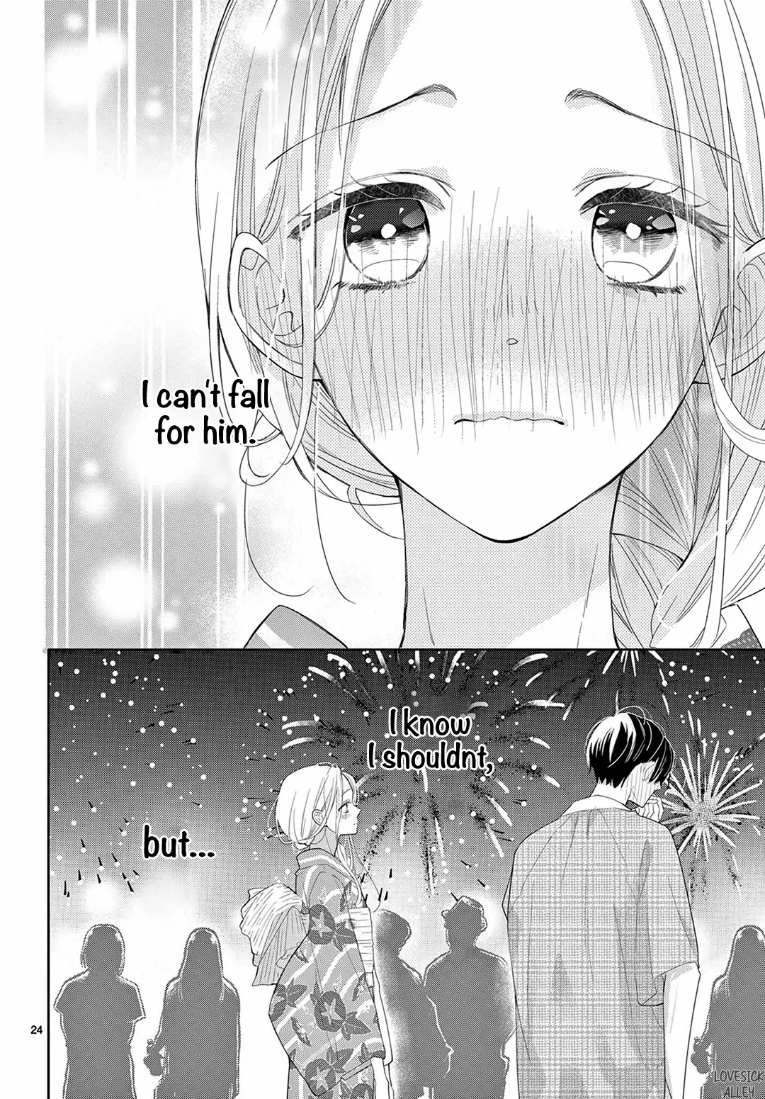 Daifuku-chan to Ouji-sama Chapter 28 - Page 26