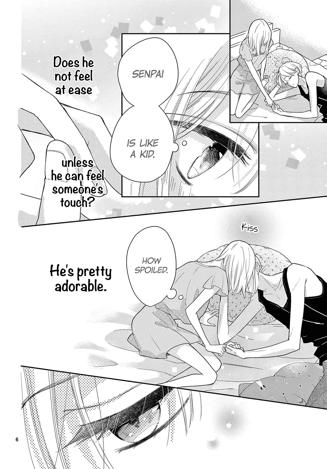 Daifuku-chan to Ouji-sama Chapter 28 - Page 8
