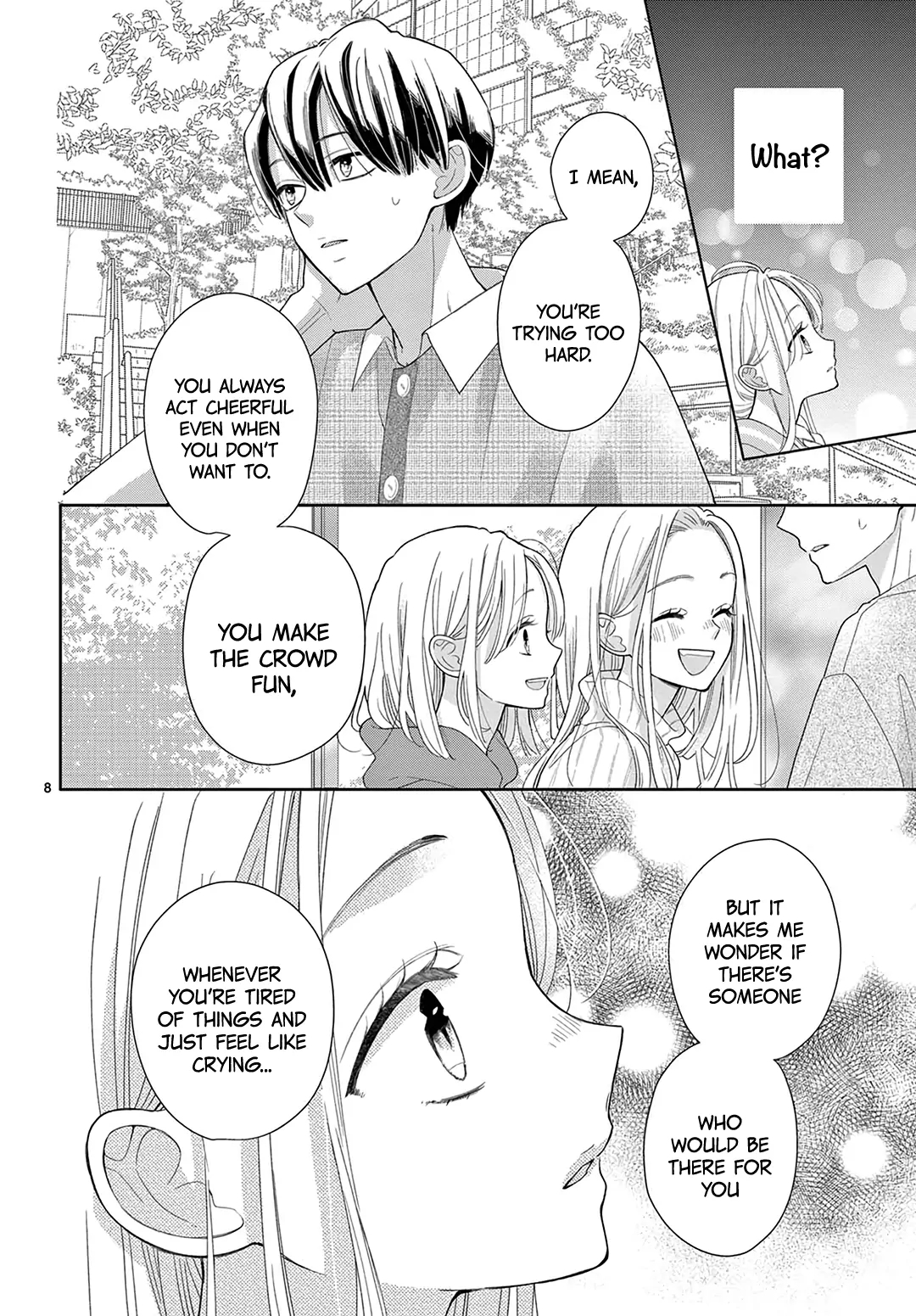 Daifuku-chan to Ouji-sama Chapter 29 - Page 10