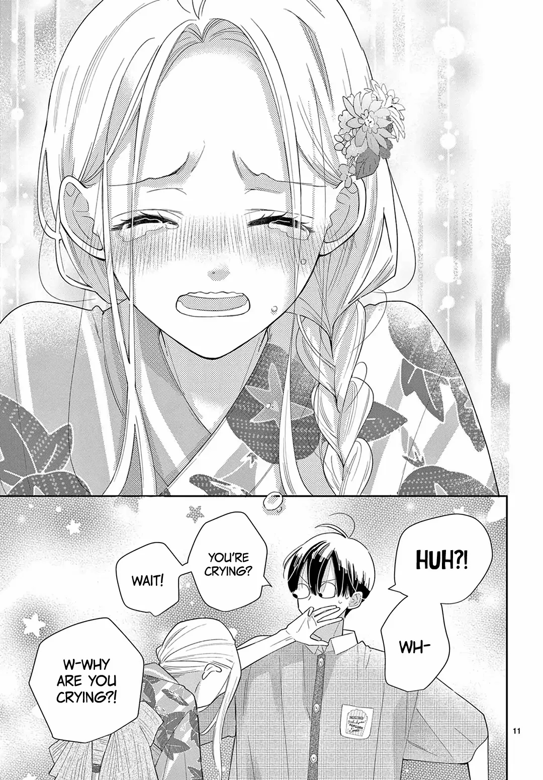 Daifuku-chan to Ouji-sama Chapter 29 - Page 13