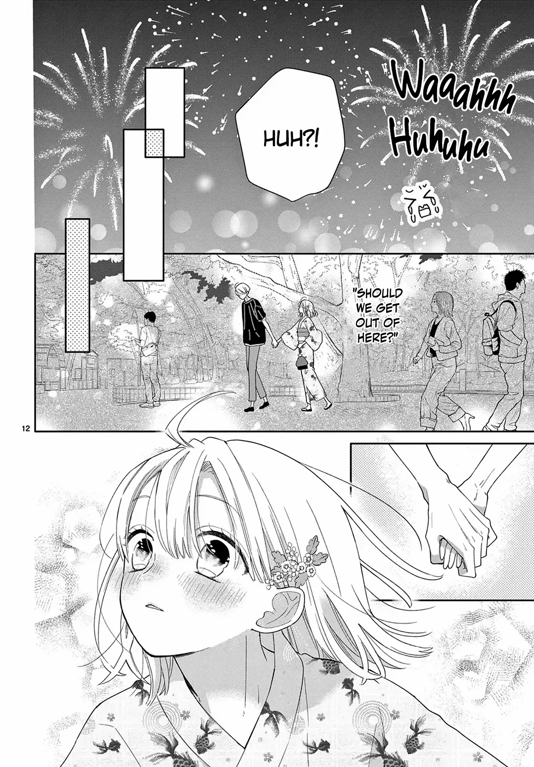 Daifuku-chan to Ouji-sama Chapter 29 - Page 14