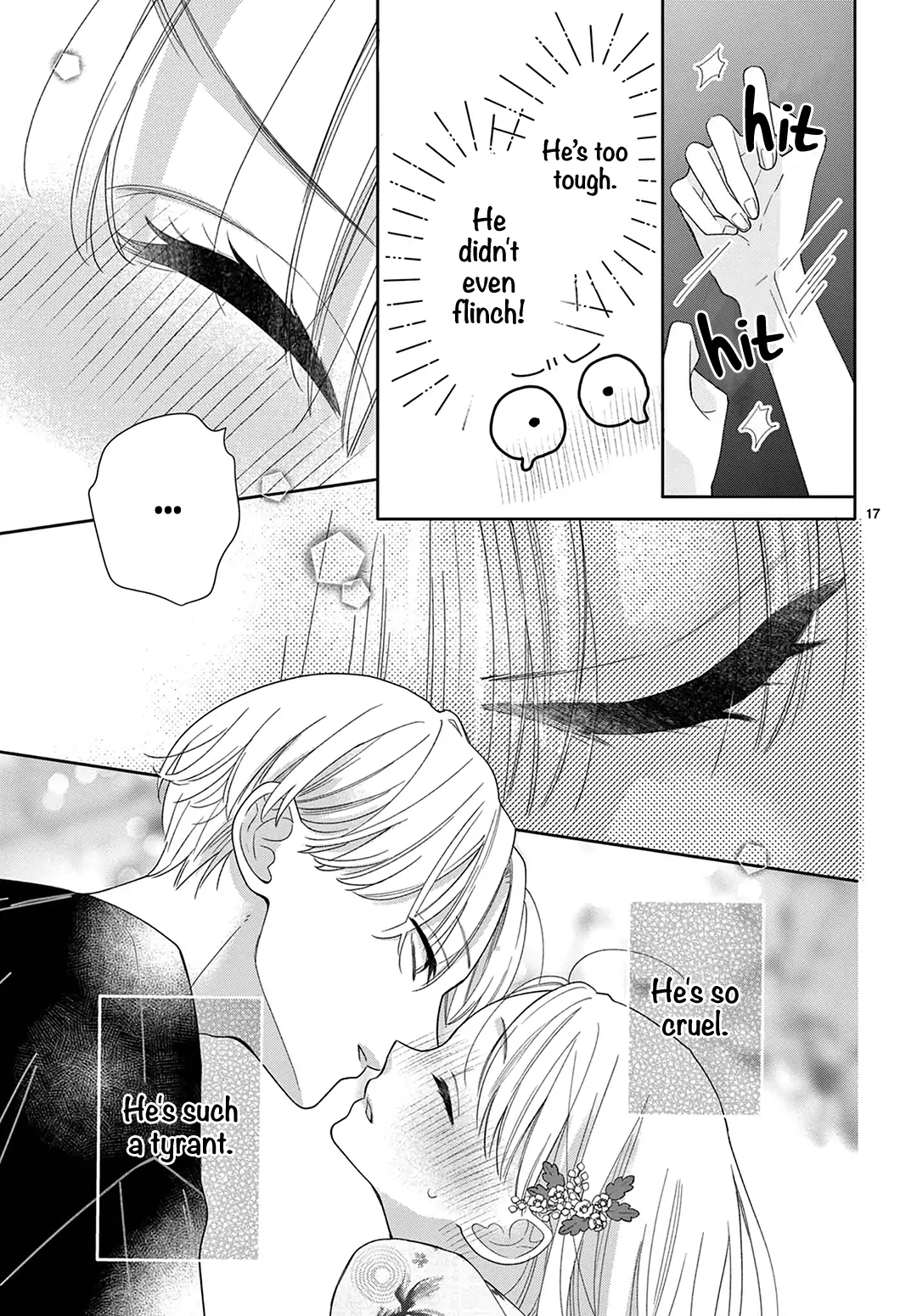 Daifuku-chan to Ouji-sama Chapter 29 - Page 19