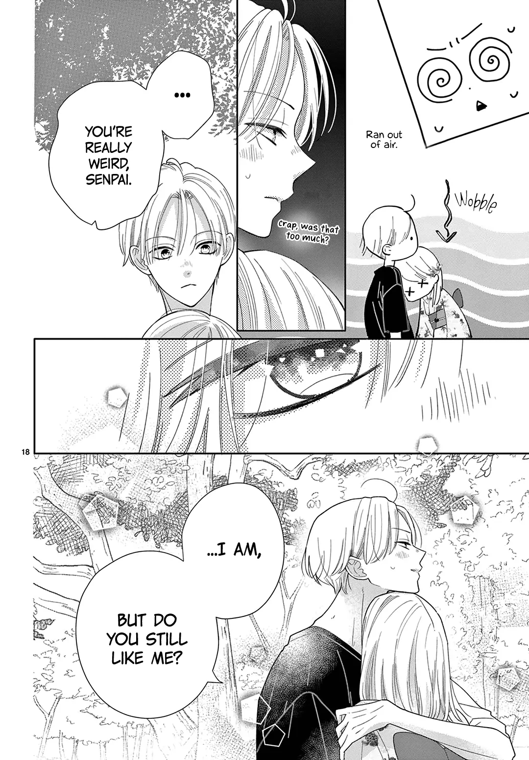 Daifuku-chan to Ouji-sama Chapter 29 - Page 20