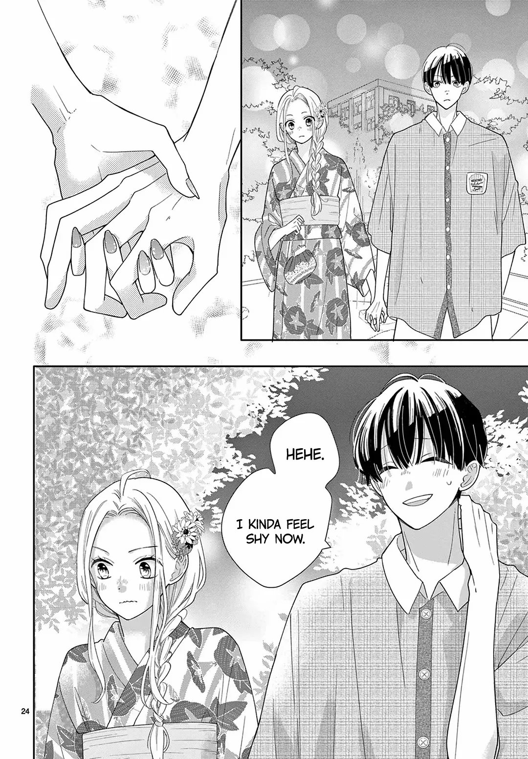 Daifuku-chan to Ouji-sama Chapter 29 - Page 26
