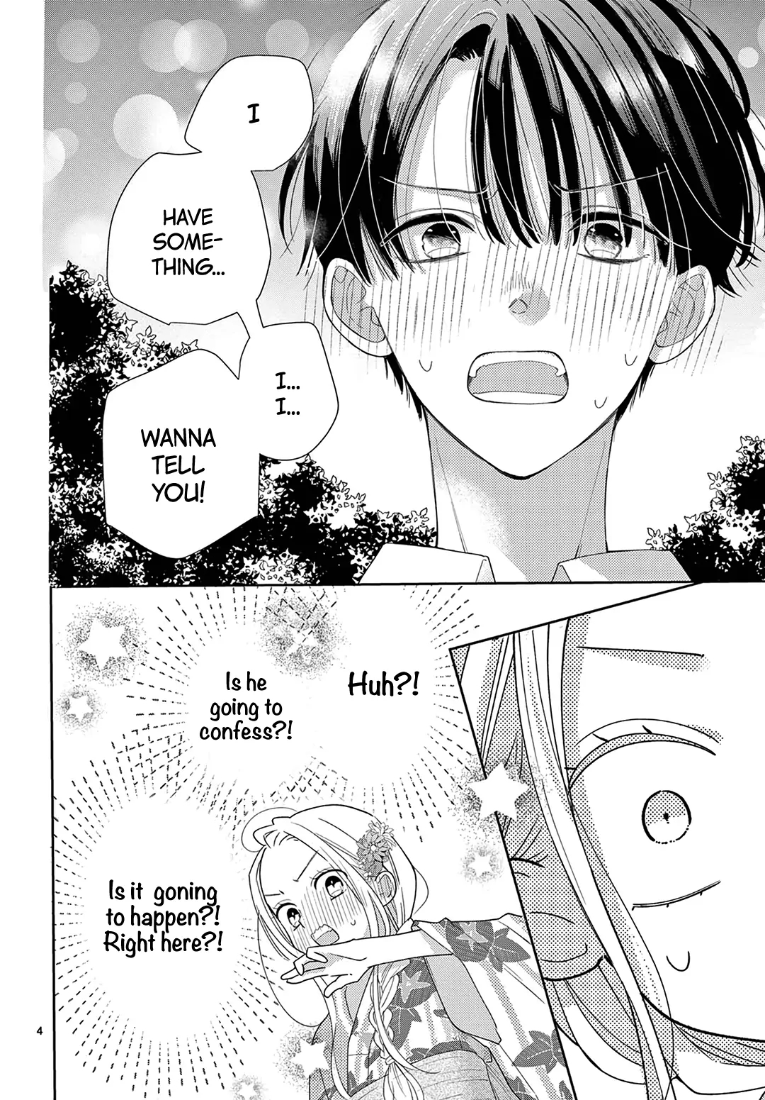 Daifuku-chan to Ouji-sama Chapter 29 - Page 6