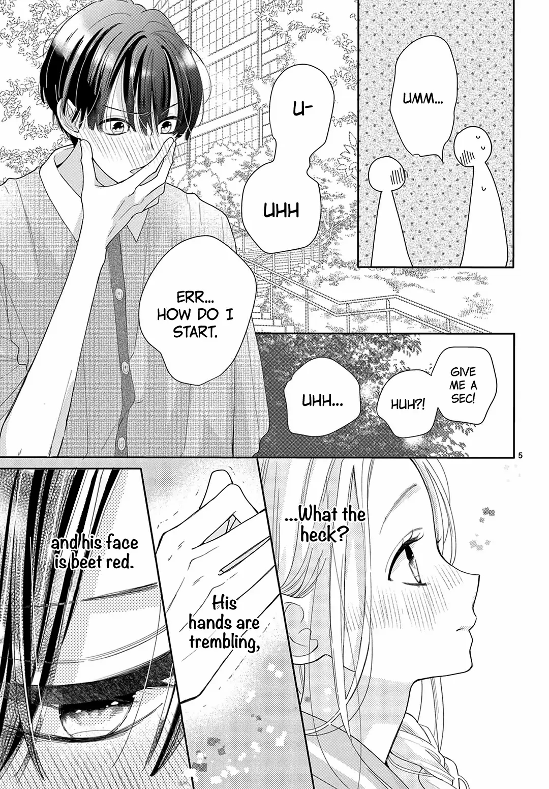 Daifuku-chan to Ouji-sama Chapter 29 - Page 7