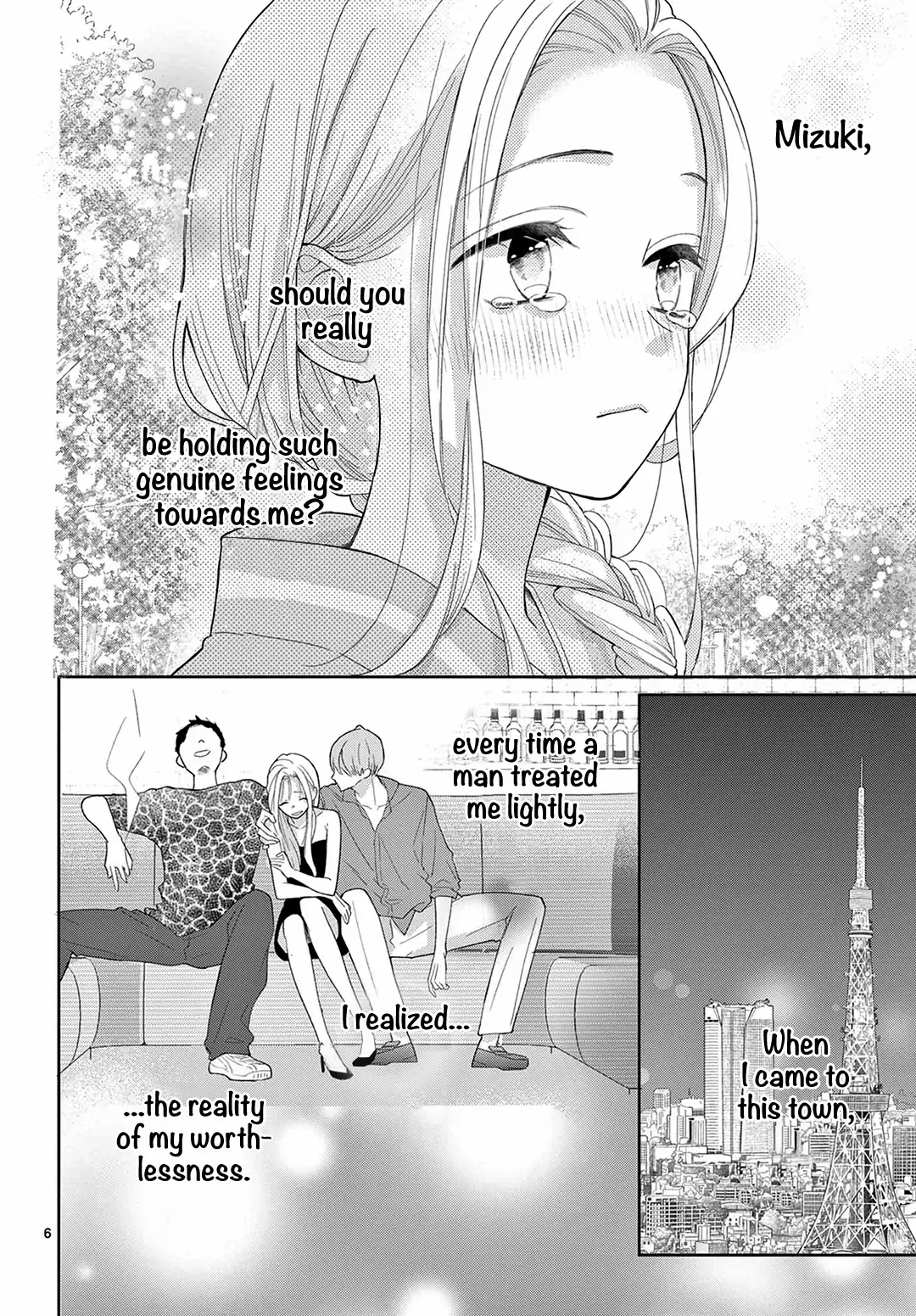 Daifuku-chan to Ouji-sama Chapter 29 - Page 8