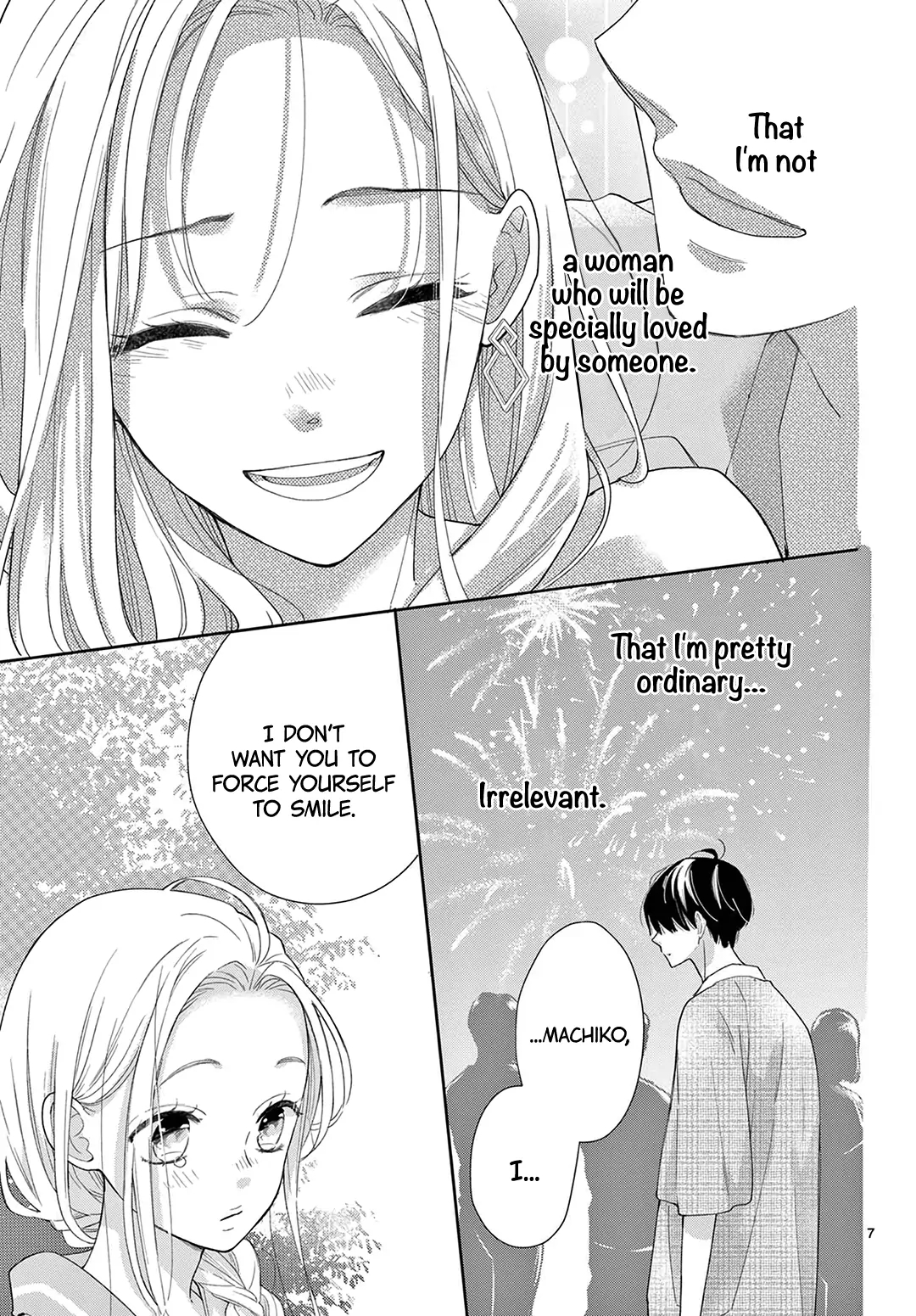 Daifuku-chan to Ouji-sama Chapter 29 - Page 9