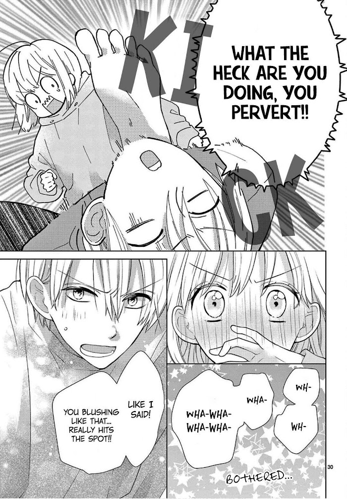 Daifuku-chan to Ouji-sama Chapter 3 - Page 32
