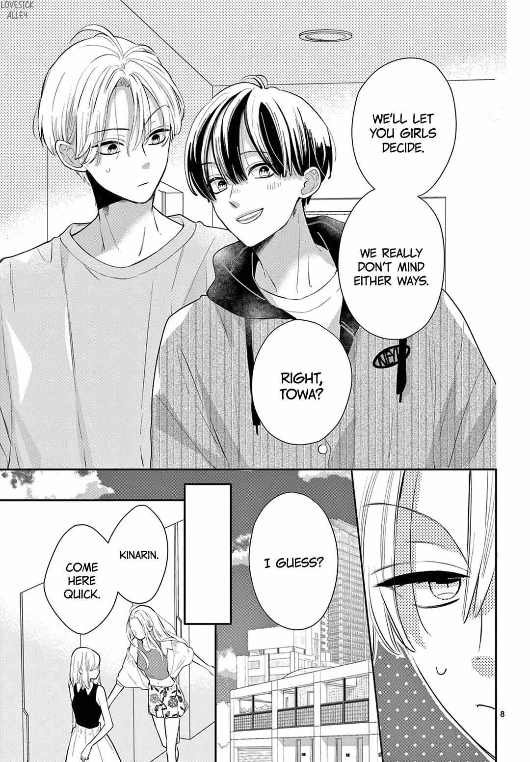Daifuku-chan to Ouji-sama Chapter 31 - Page 10