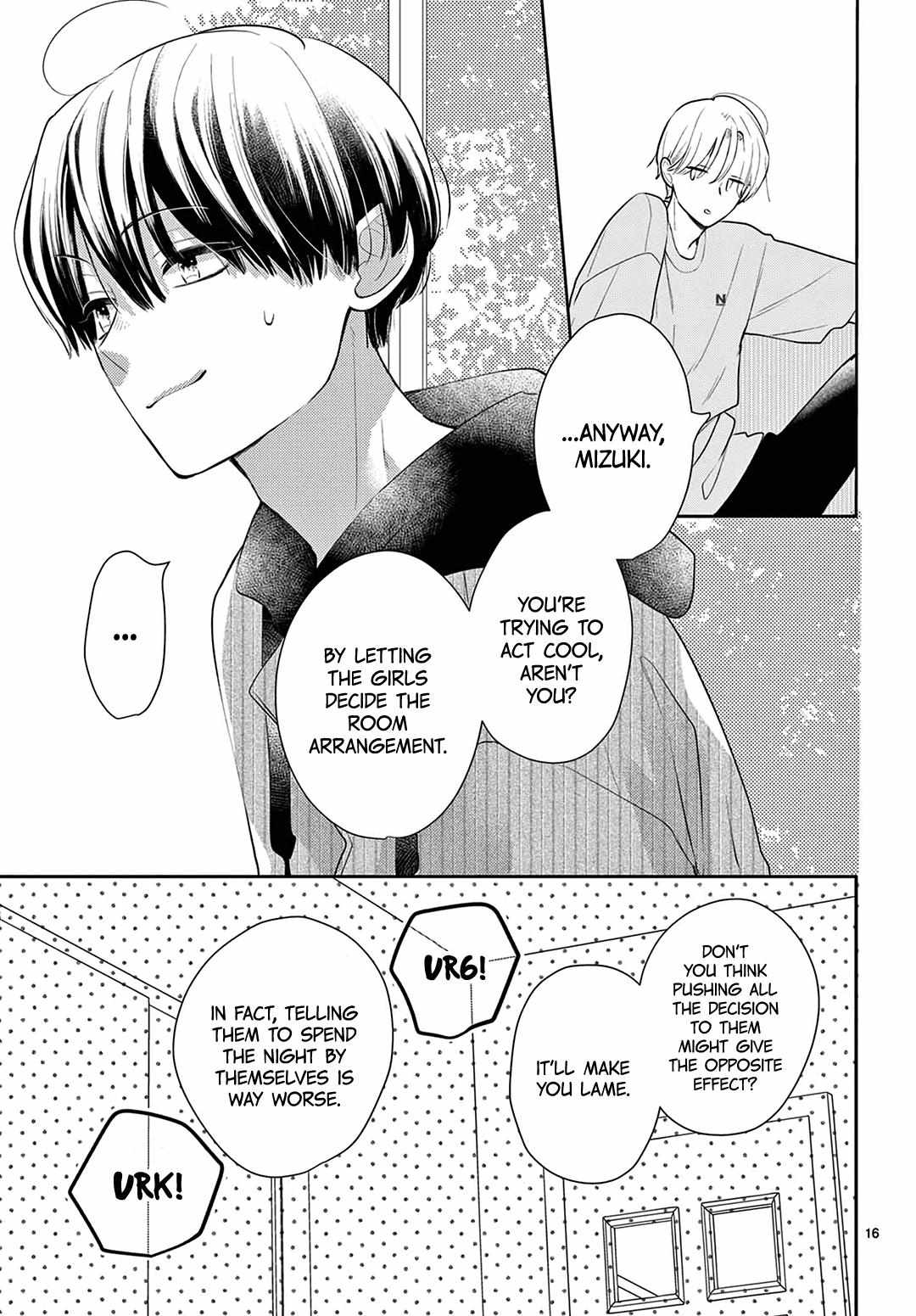 Daifuku-chan to Ouji-sama Chapter 31 - Page 18