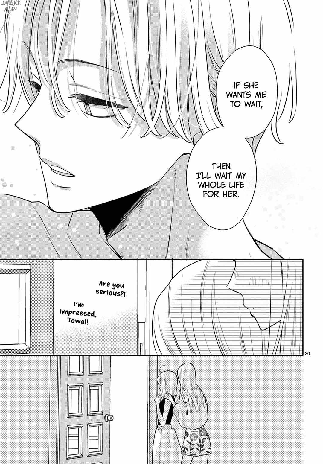 Daifuku-chan to Ouji-sama Chapter 31 - Page 22