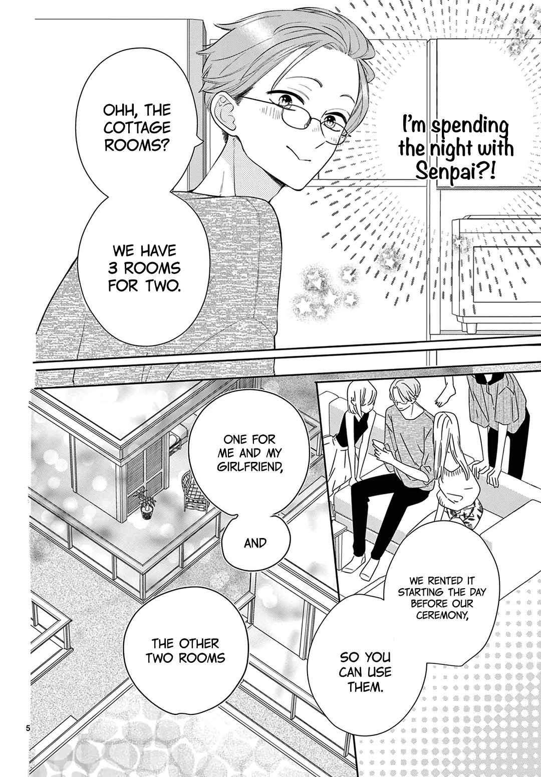 Daifuku-chan to Ouji-sama Chapter 31 - Page 7