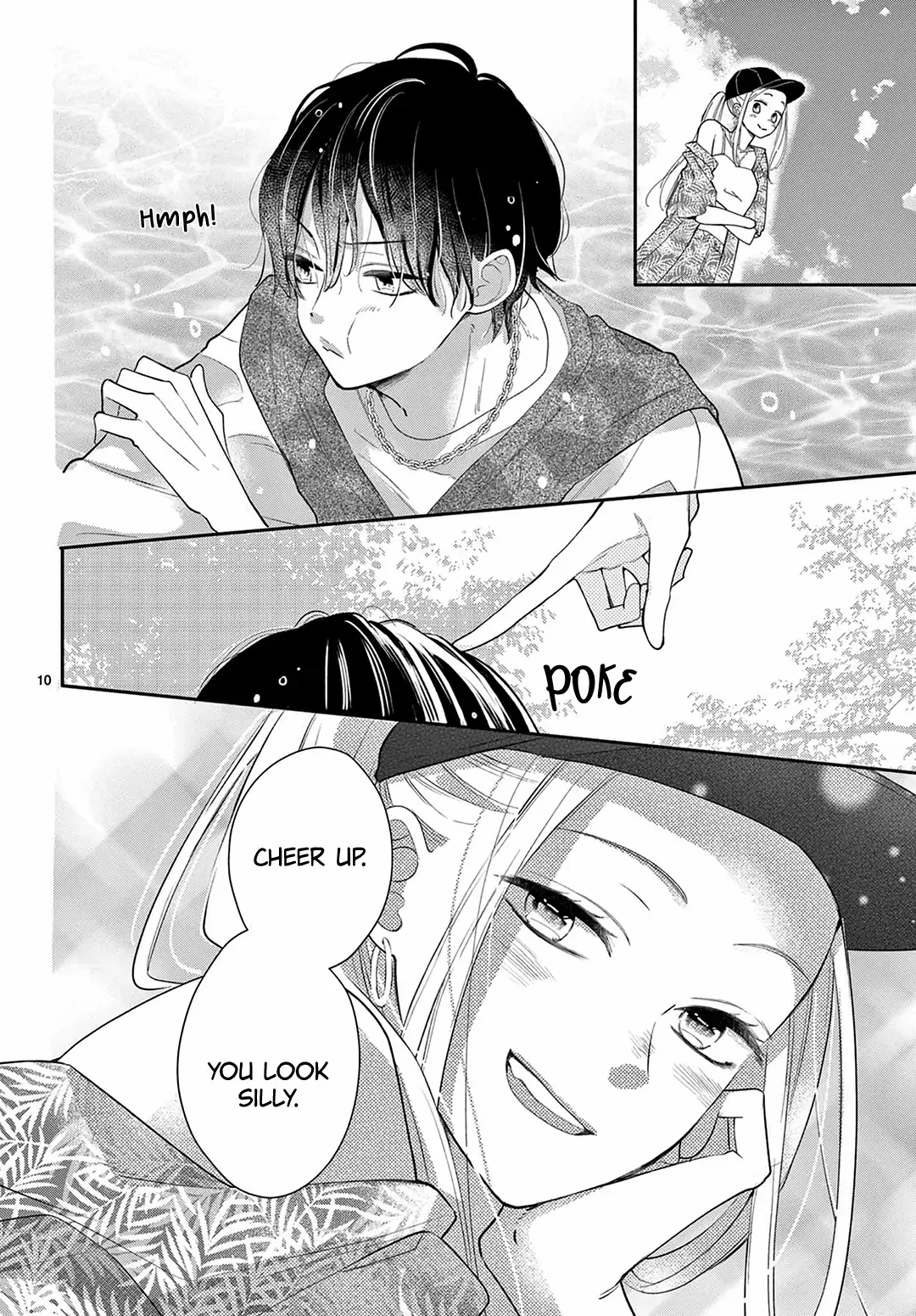 Daifuku-chan to Ouji-sama Chapter 32 - Page 12