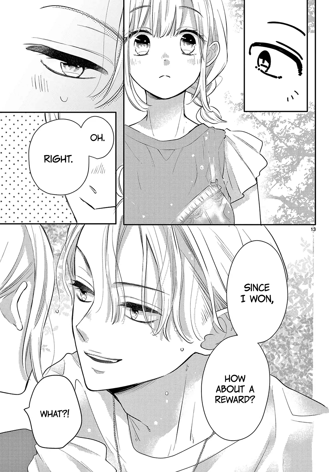 Daifuku-chan to Ouji-sama Chapter 32 - Page 15