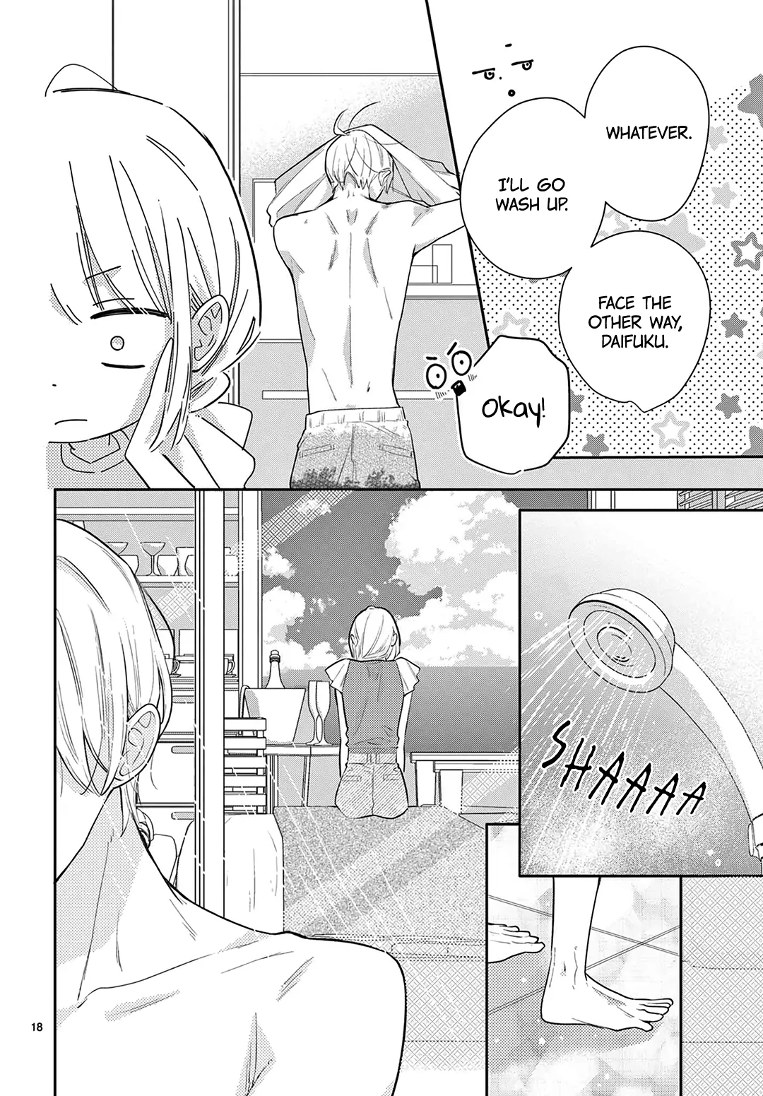 Daifuku-chan to Ouji-sama Chapter 32 - Page 20