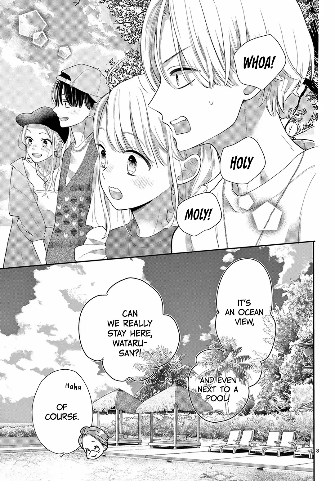 Daifuku-chan to Ouji-sama Chapter 32 - Page 5