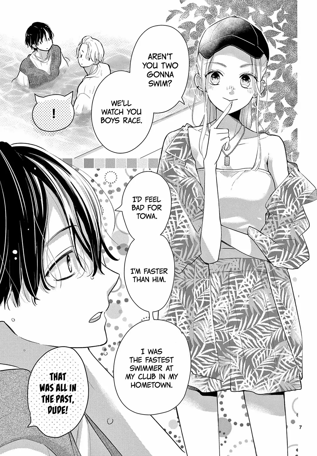 Daifuku-chan to Ouji-sama Chapter 32 - Page 9