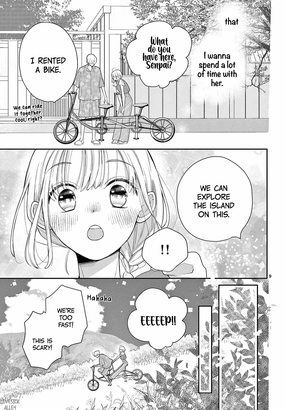 Daifuku-chan to Ouji-sama Chapter 33 - Page 11