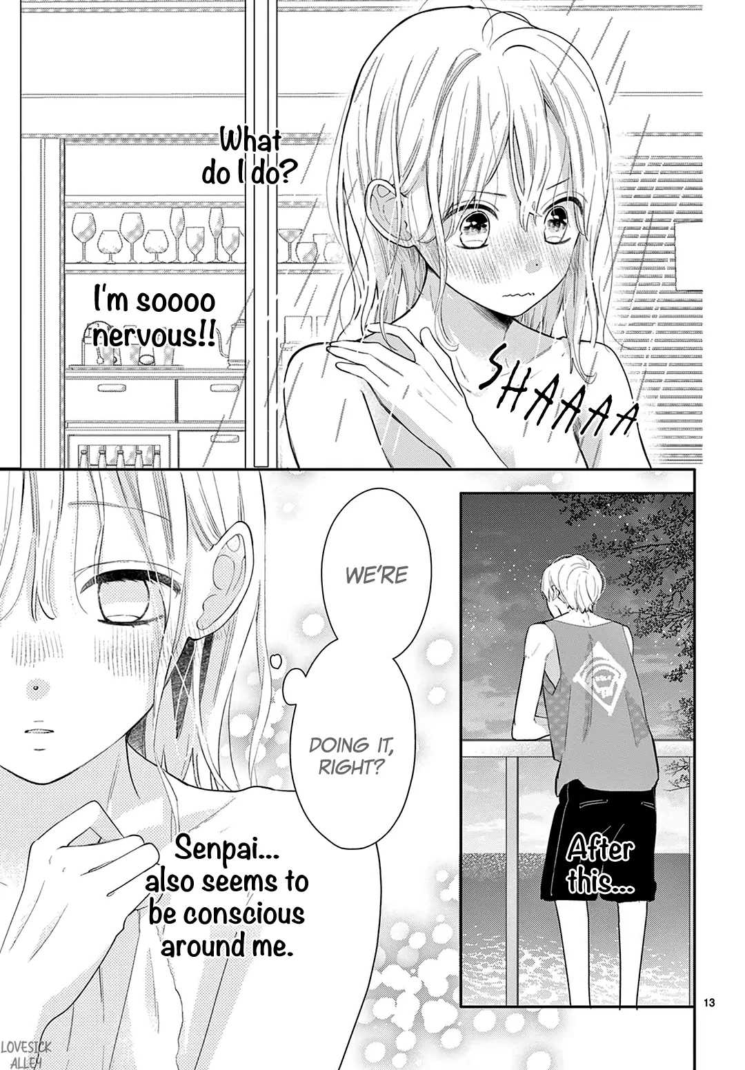 Daifuku-chan to Ouji-sama Chapter 33 - Page 15