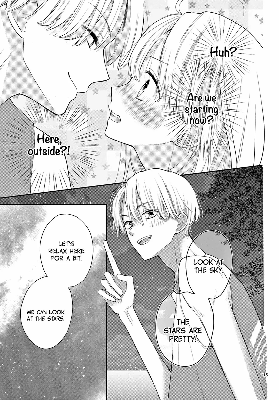 Daifuku-chan to Ouji-sama Chapter 33 - Page 17