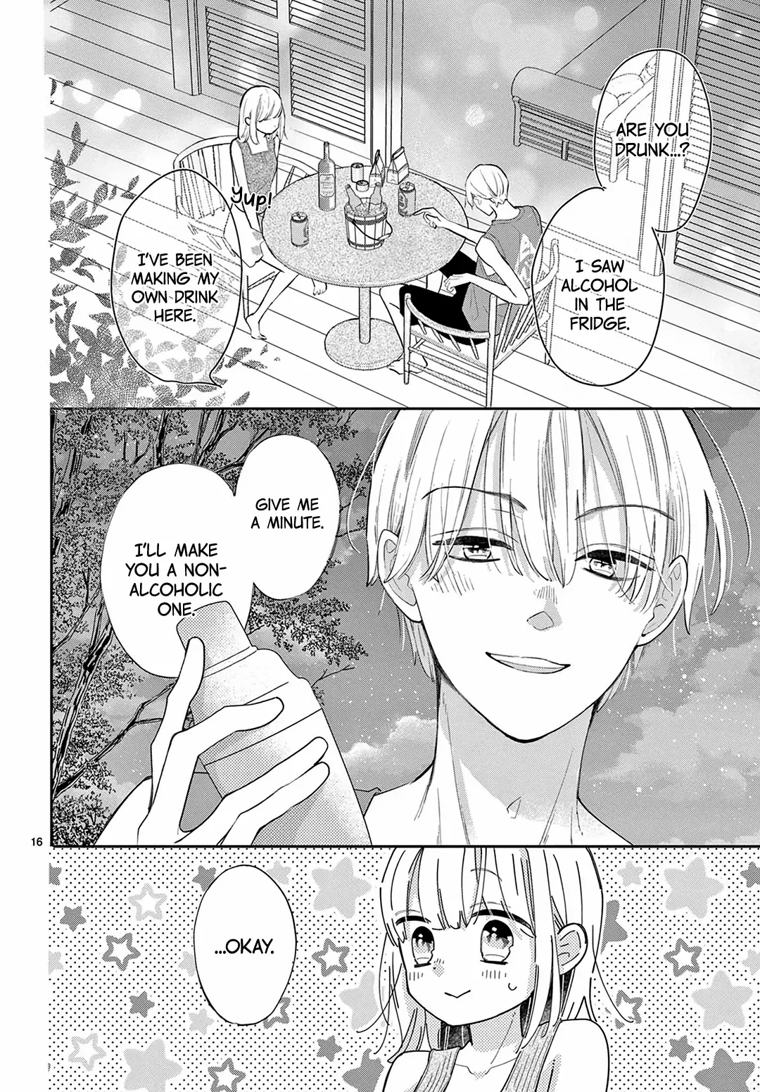 Daifuku-chan to Ouji-sama Chapter 33 - Page 18