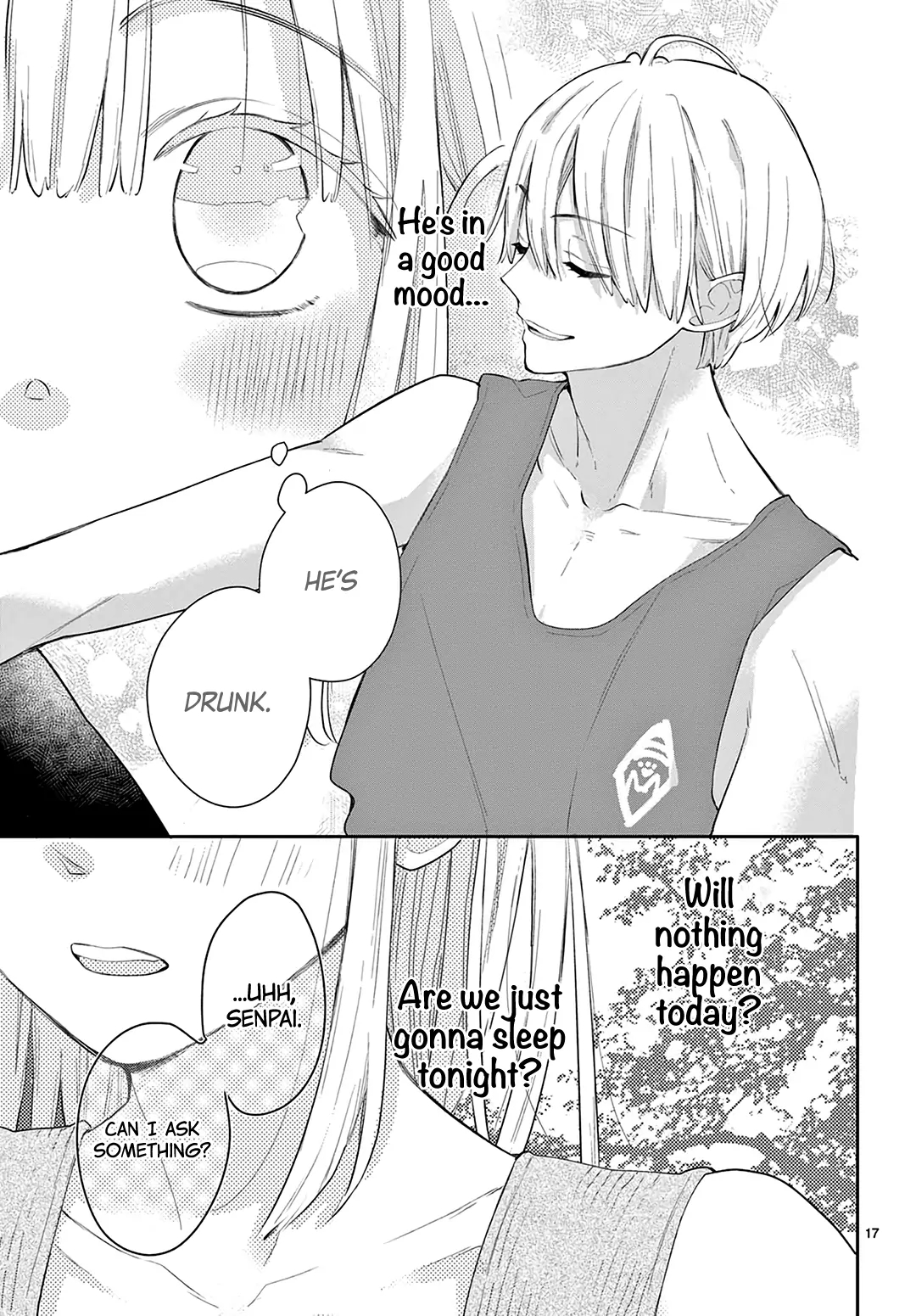 Daifuku-chan to Ouji-sama Chapter 33 - Page 19
