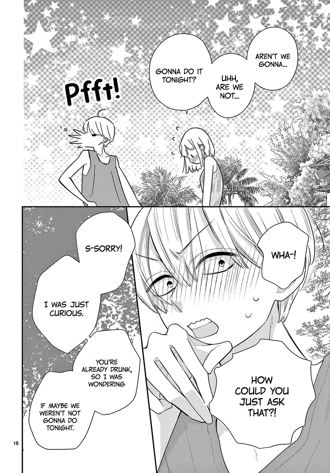 Daifuku-chan to Ouji-sama Chapter 33 - Page 20