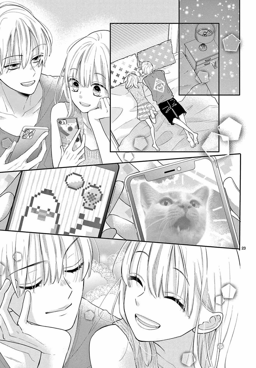 Daifuku-chan to Ouji-sama Chapter 33 - Page 25