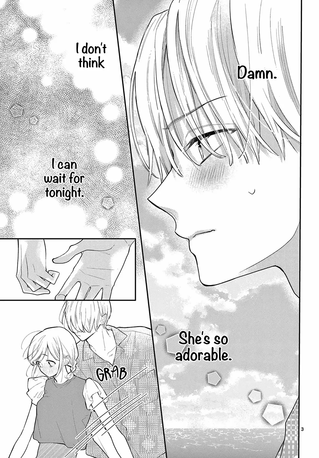 Daifuku-chan to Ouji-sama Chapter 33 - Page 5