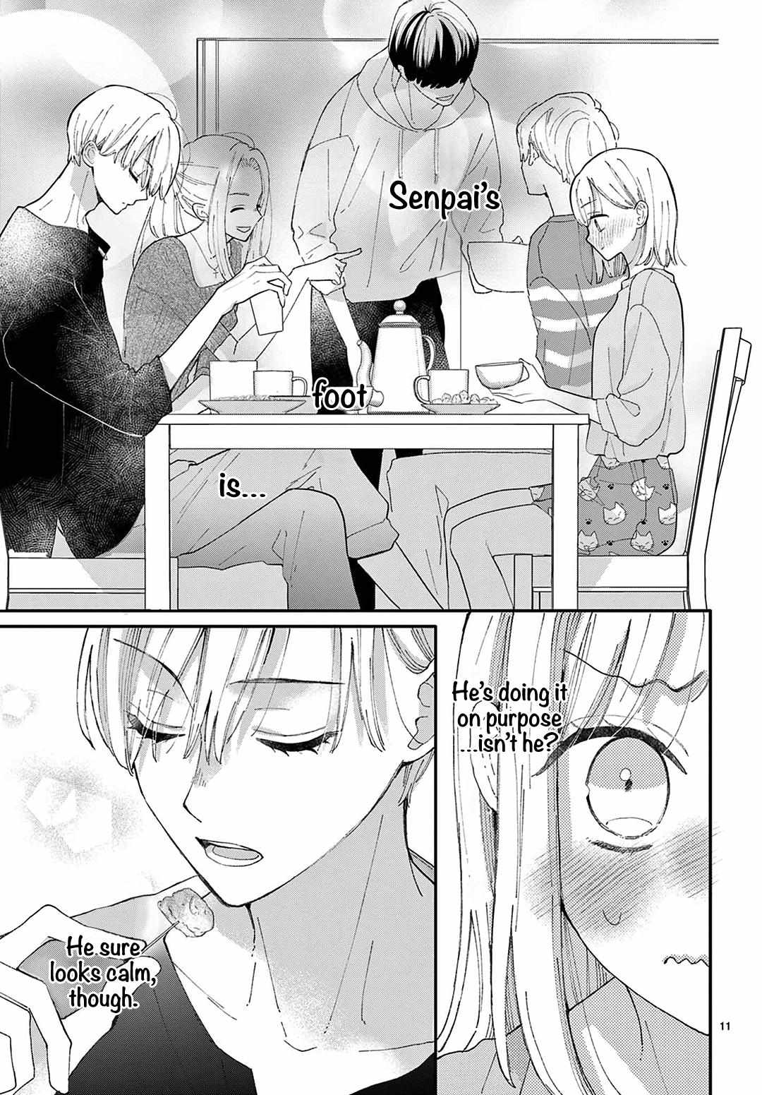 Daifuku-chan to Ouji-sama Chapter 35 - Page 13