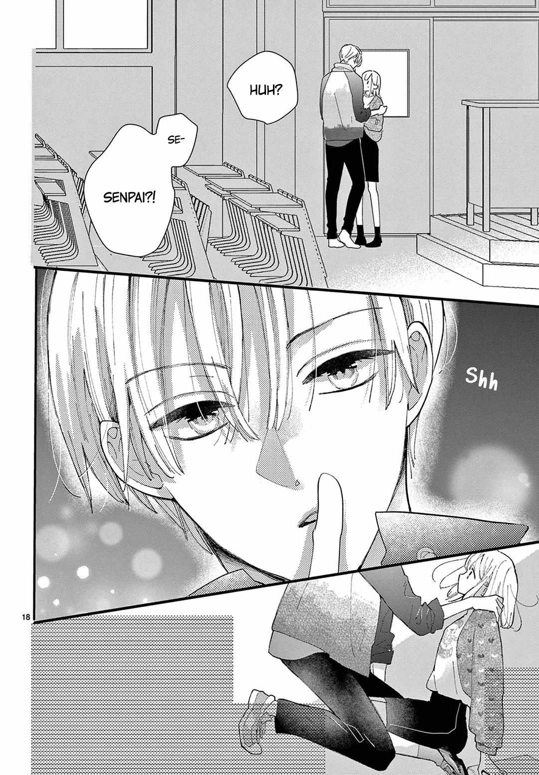 Daifuku-chan to Ouji-sama Chapter 35 - Page 20