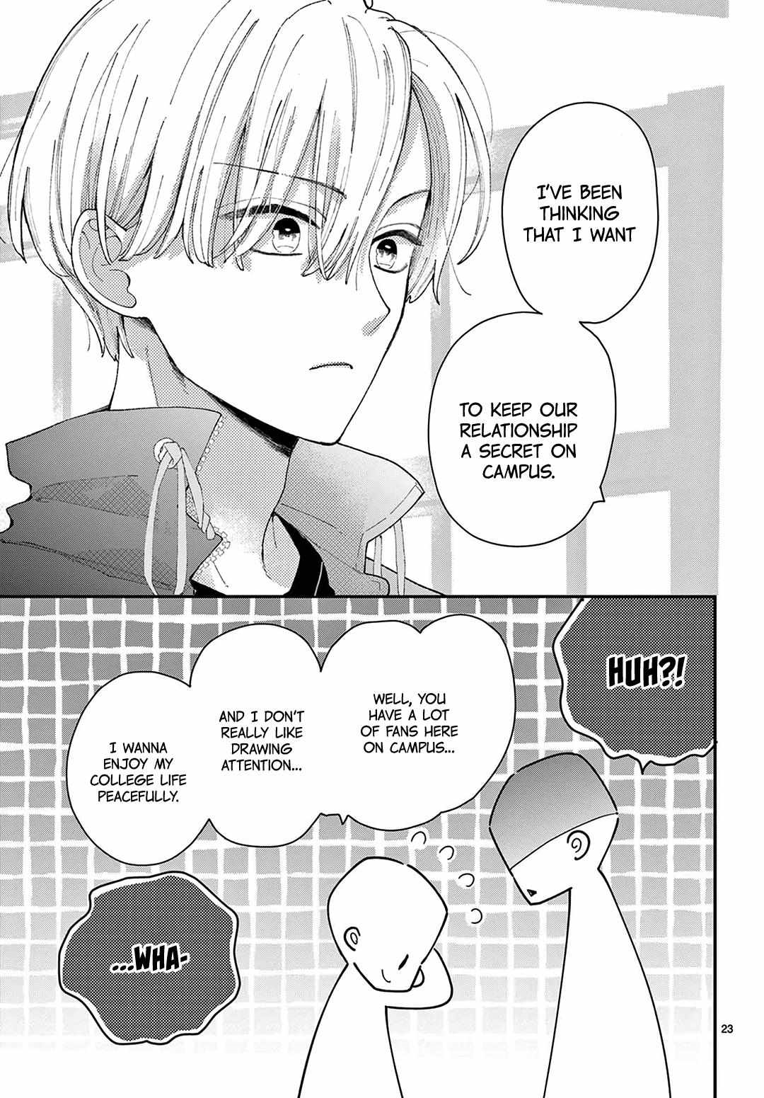Daifuku-chan to Ouji-sama Chapter 35 - Page 25