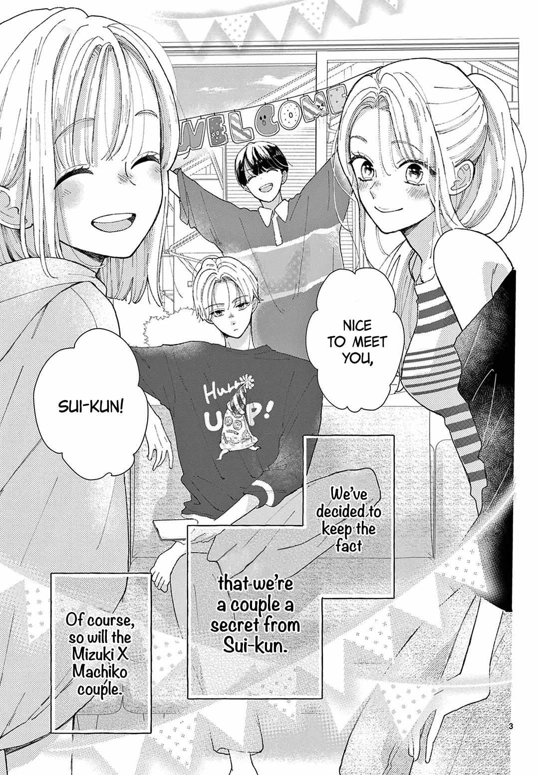 Daifuku-chan to Ouji-sama Chapter 35 - Page 5