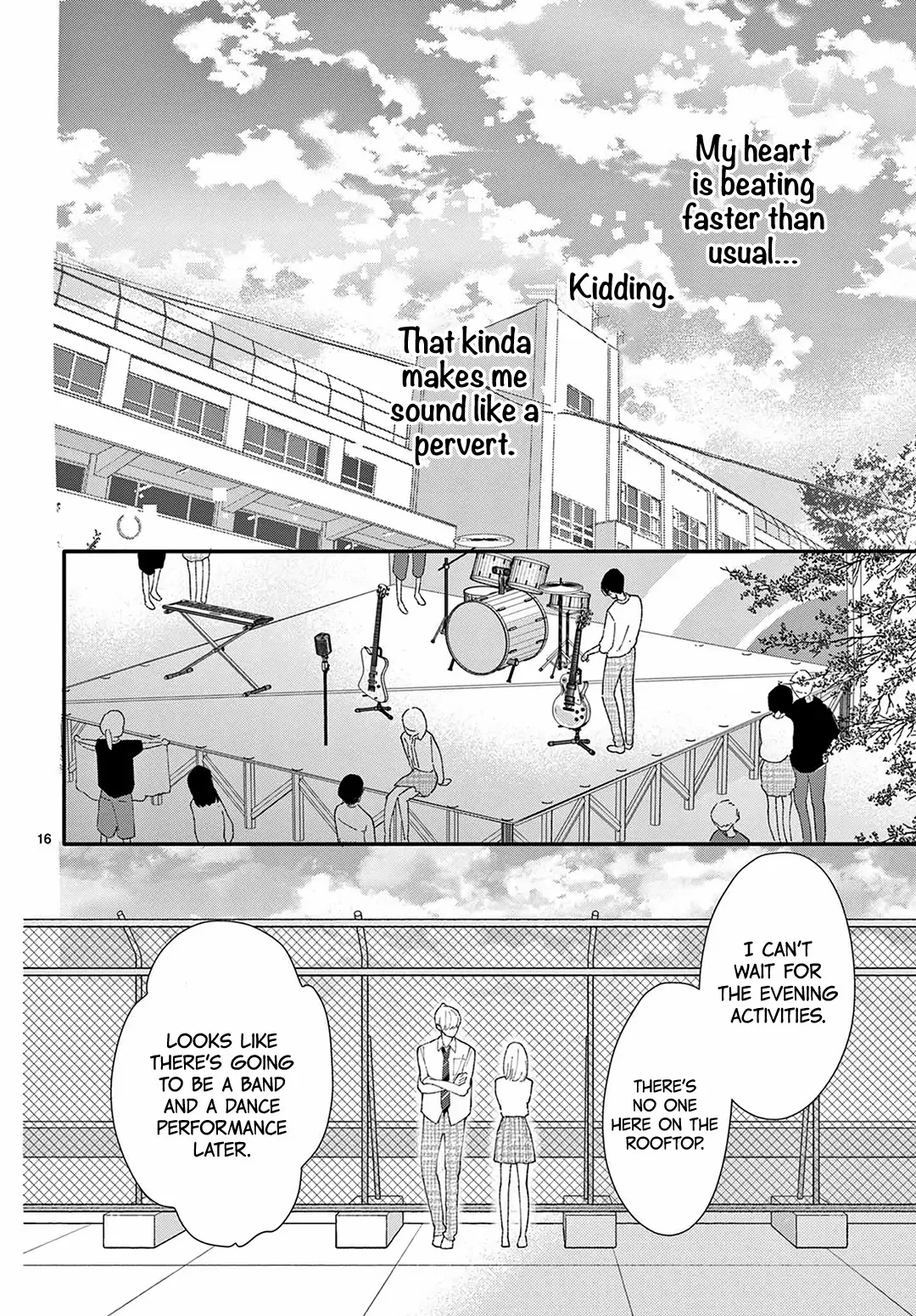 Daifuku-chan to Ouji-sama Chapter 36 - Page 18