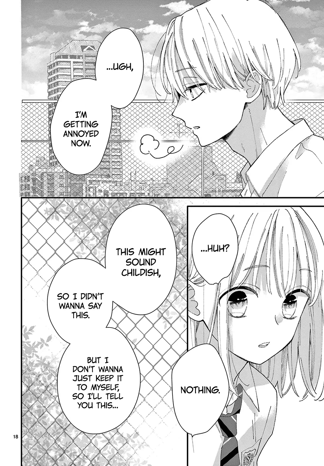 Daifuku-chan to Ouji-sama Chapter 36 - Page 20