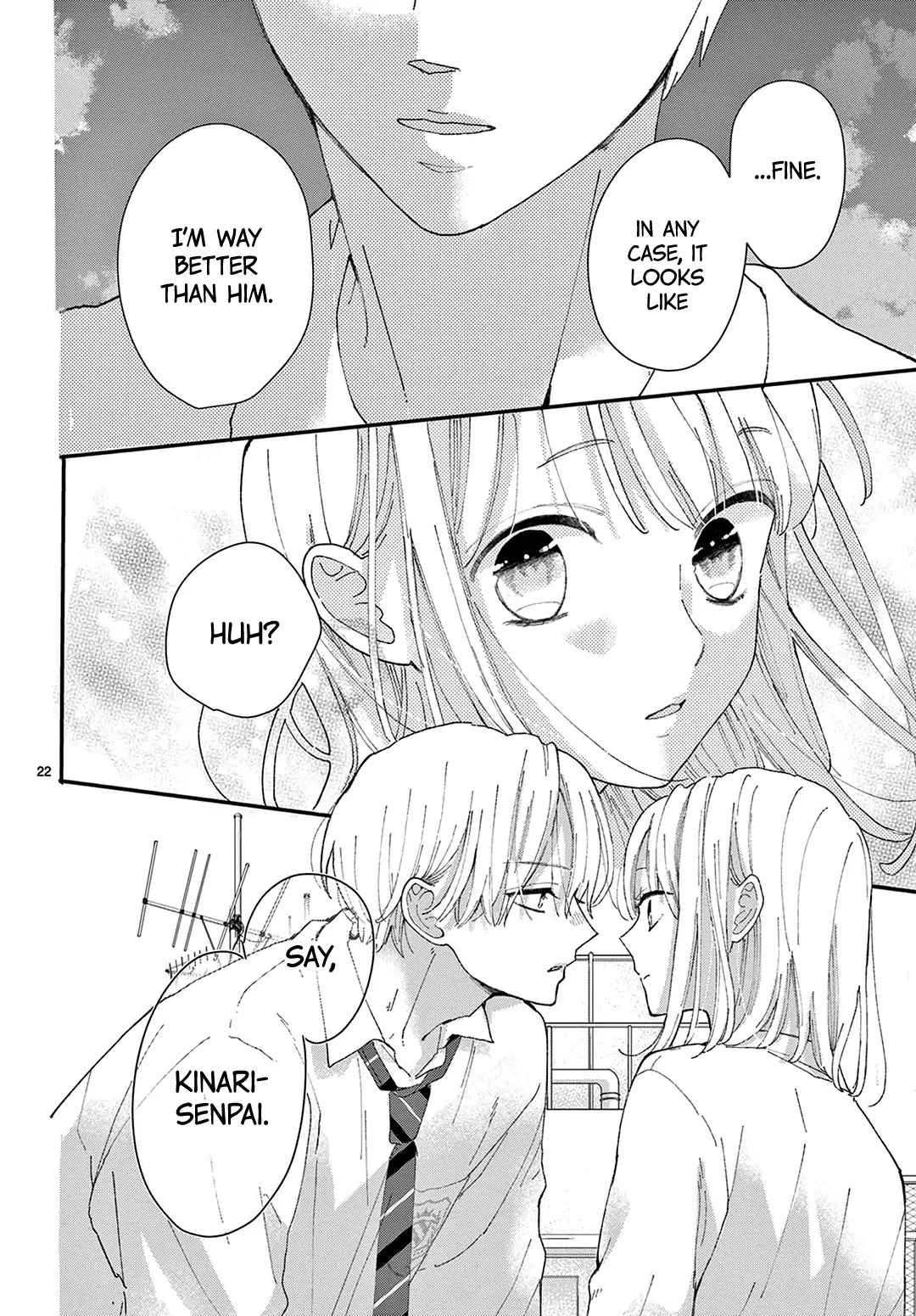 Daifuku-chan to Ouji-sama Chapter 36 - Page 24