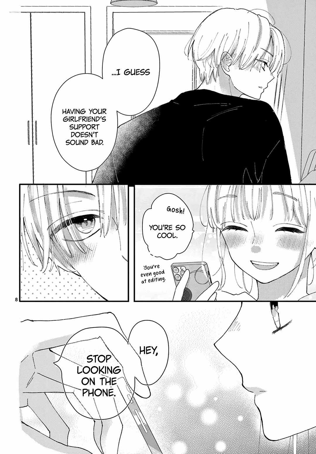 Daifuku-chan to Ouji-sama Chapter 37 - Page 10