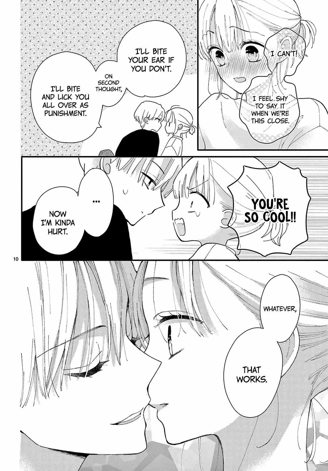 Daifuku-chan to Ouji-sama Chapter 37 - Page 12