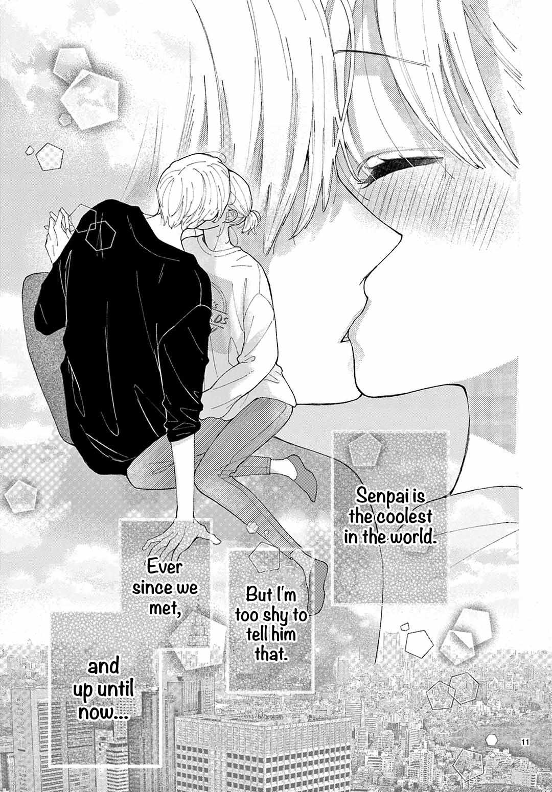 Daifuku-chan to Ouji-sama Chapter 37 - Page 13