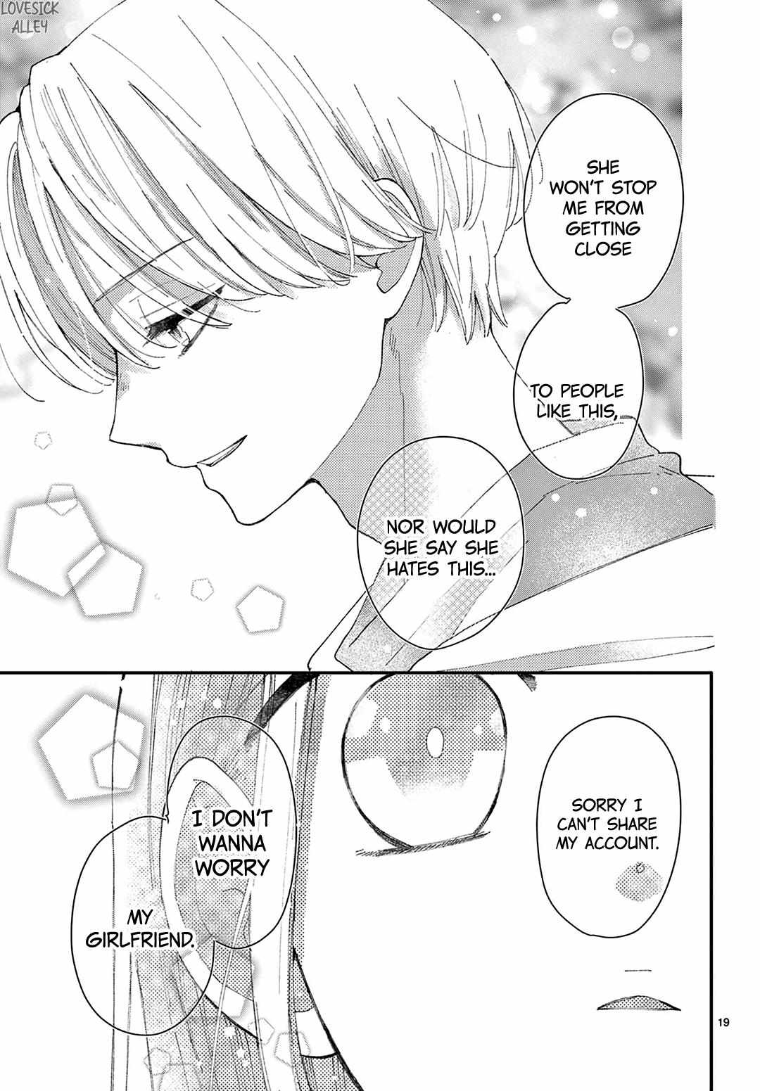 Daifuku-chan to Ouji-sama Chapter 37 - Page 21