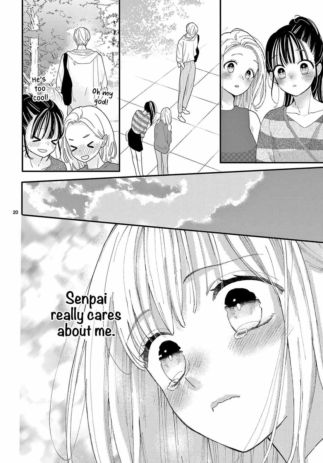 Daifuku-chan to Ouji-sama Chapter 37 - Page 22