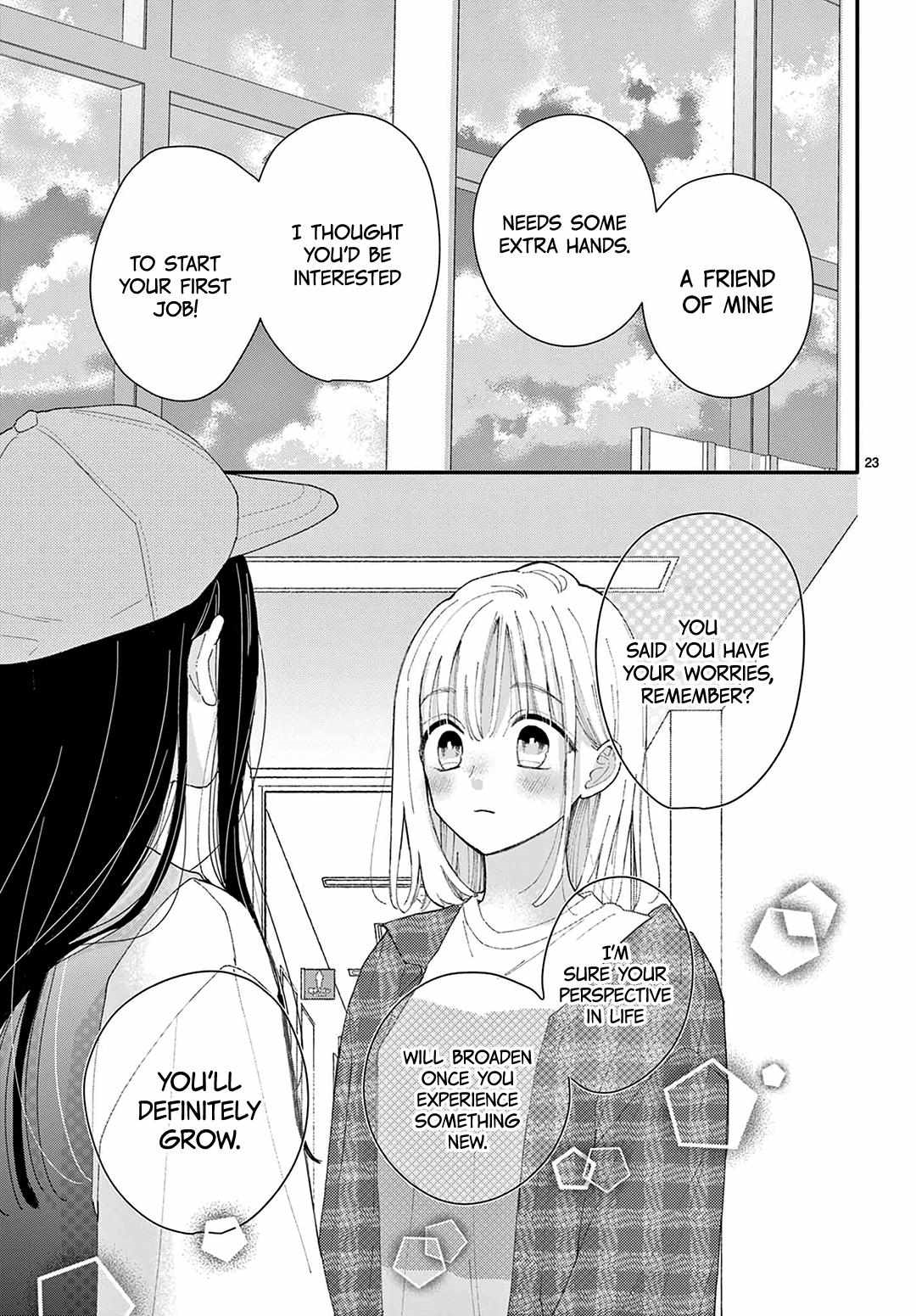 Daifuku-chan to Ouji-sama Chapter 37 - Page 25
