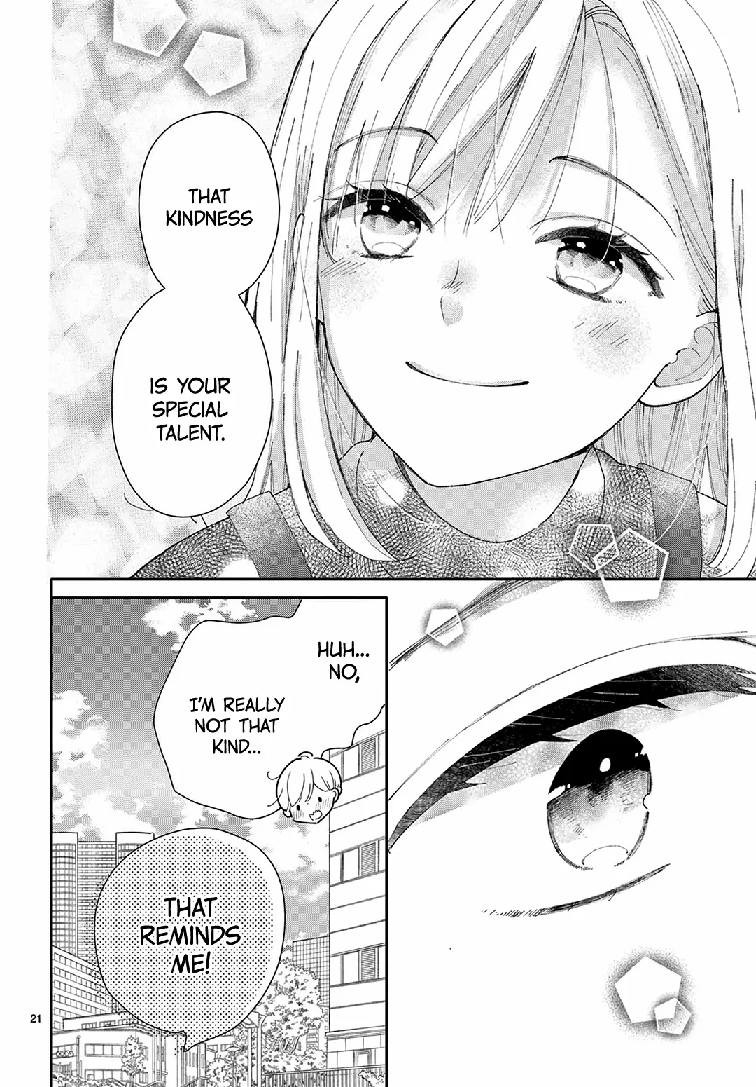Daifuku-chan to Ouji-sama Chapter 38 - Page 23