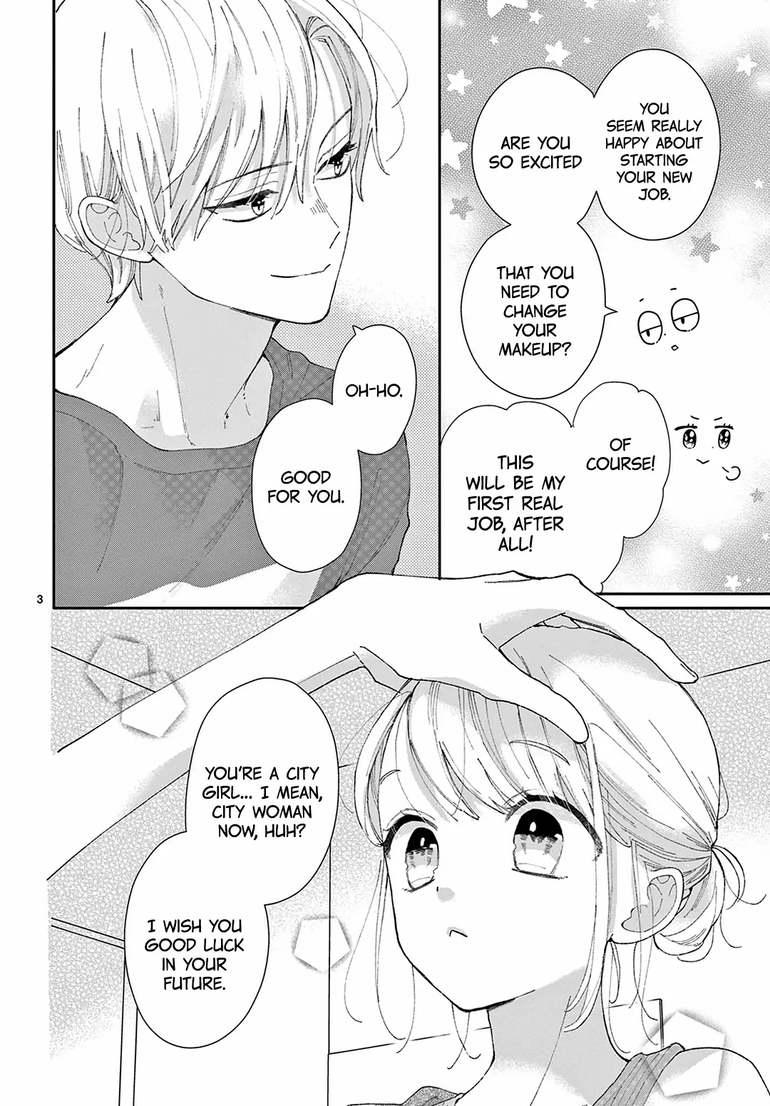 Daifuku-chan to Ouji-sama Chapter 38 - Page 5