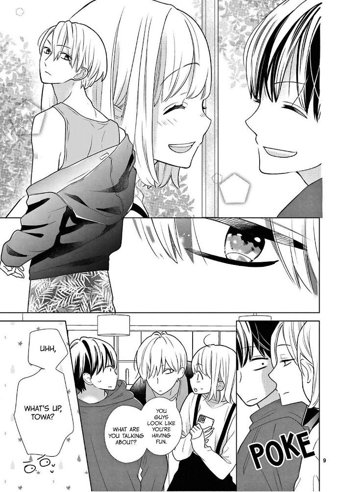 Daifuku-chan to Ouji-sama Chapter 4 - Page 11