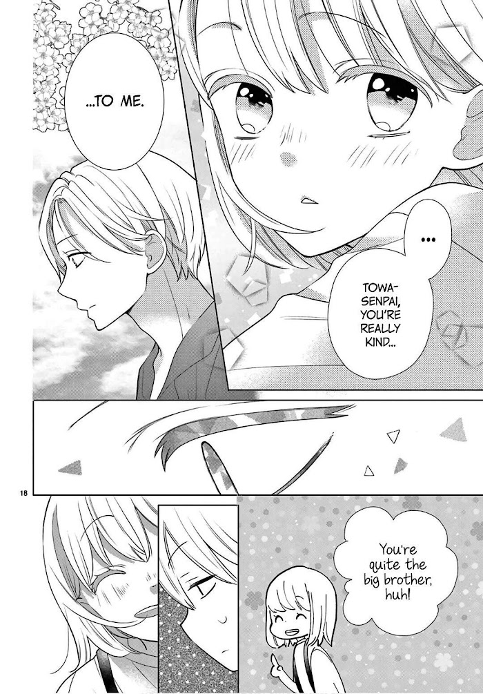 Daifuku-chan to Ouji-sama Chapter 4 - Page 20