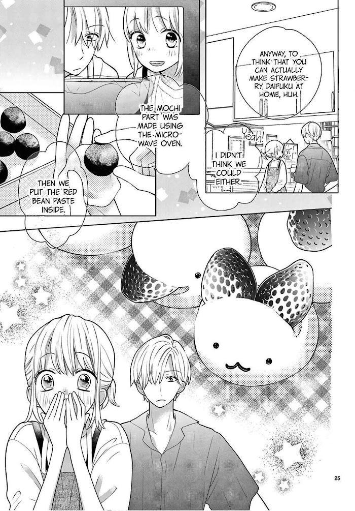 Daifuku-chan to Ouji-sama Chapter 4 - Page 27
